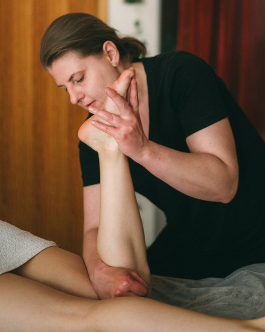 Sportmasszázs, mélyszöveti masszázs Prime Reset II